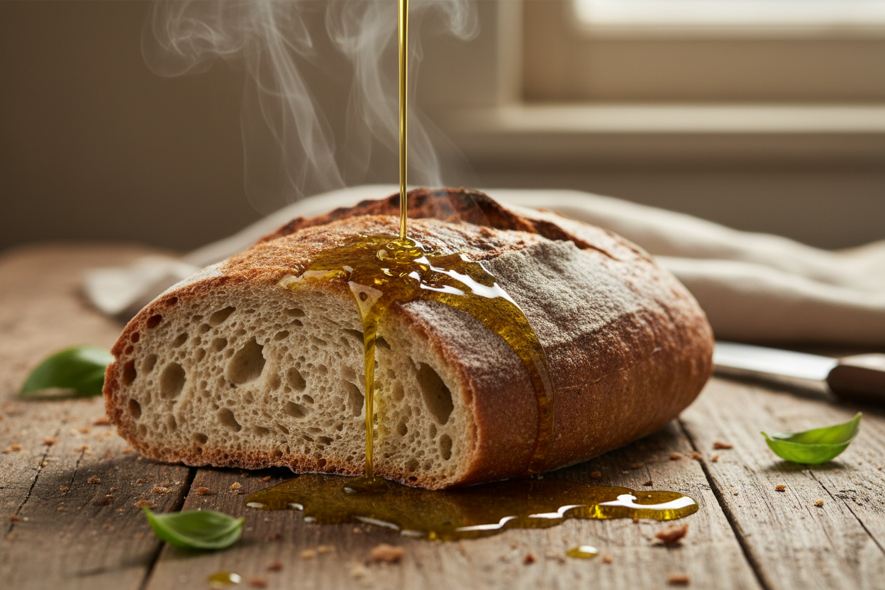 How to Start Using Drizzle Oils in Everyday Cooking