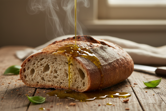 How to Start Using Drizzle Oils in Everyday Cooking