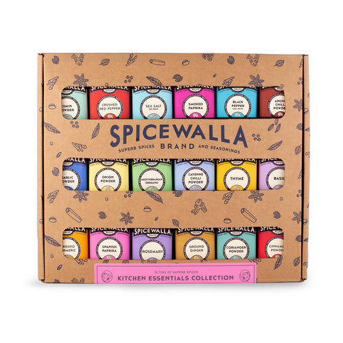 18 Pack Kitchen Essentials Collection