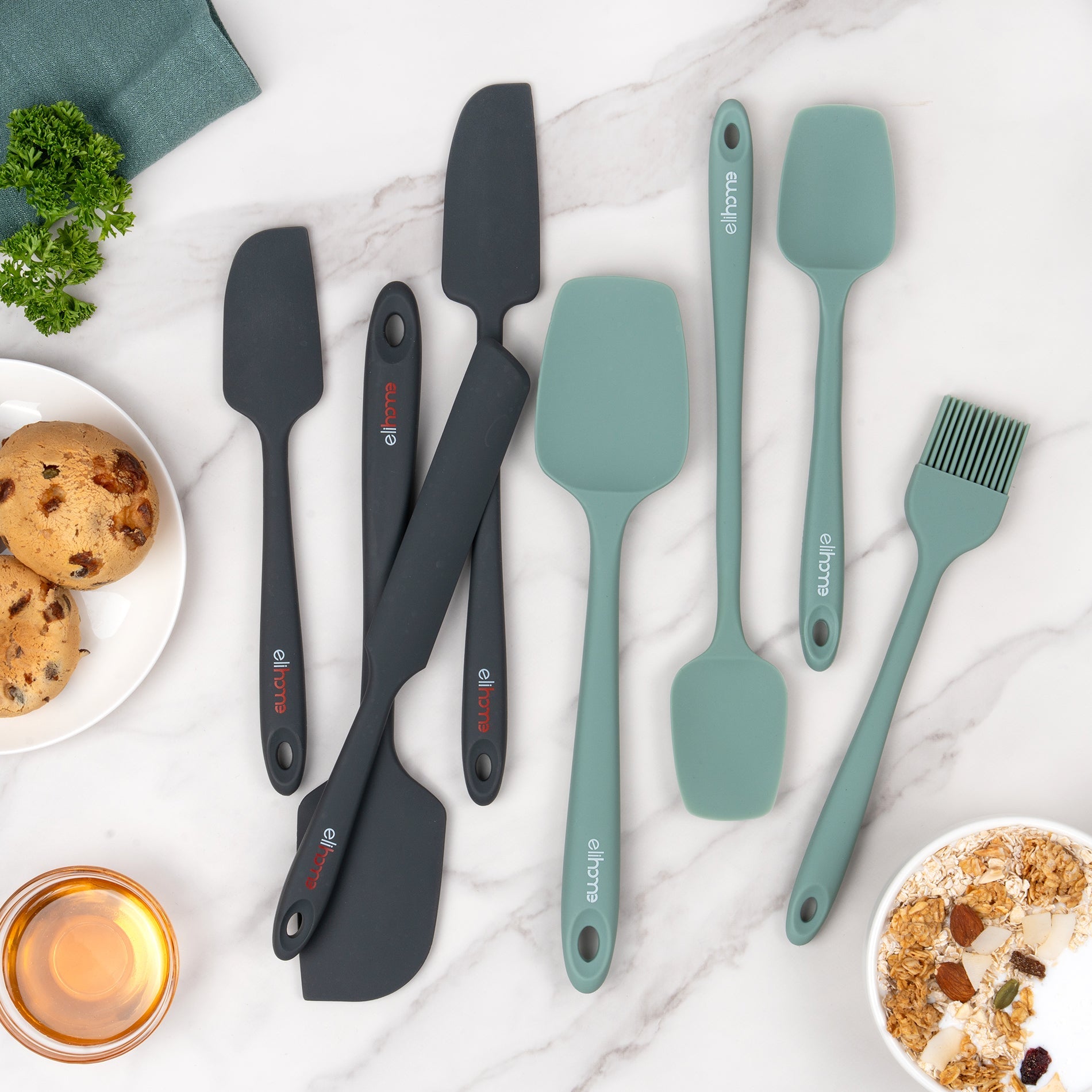 Elihome Classic Spoonula  - 11"L x 2.4"W