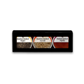 Bourbon Smoked Spice 3-Pack Gift Set
