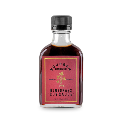 Bourbon Smoked Soy Sauce
