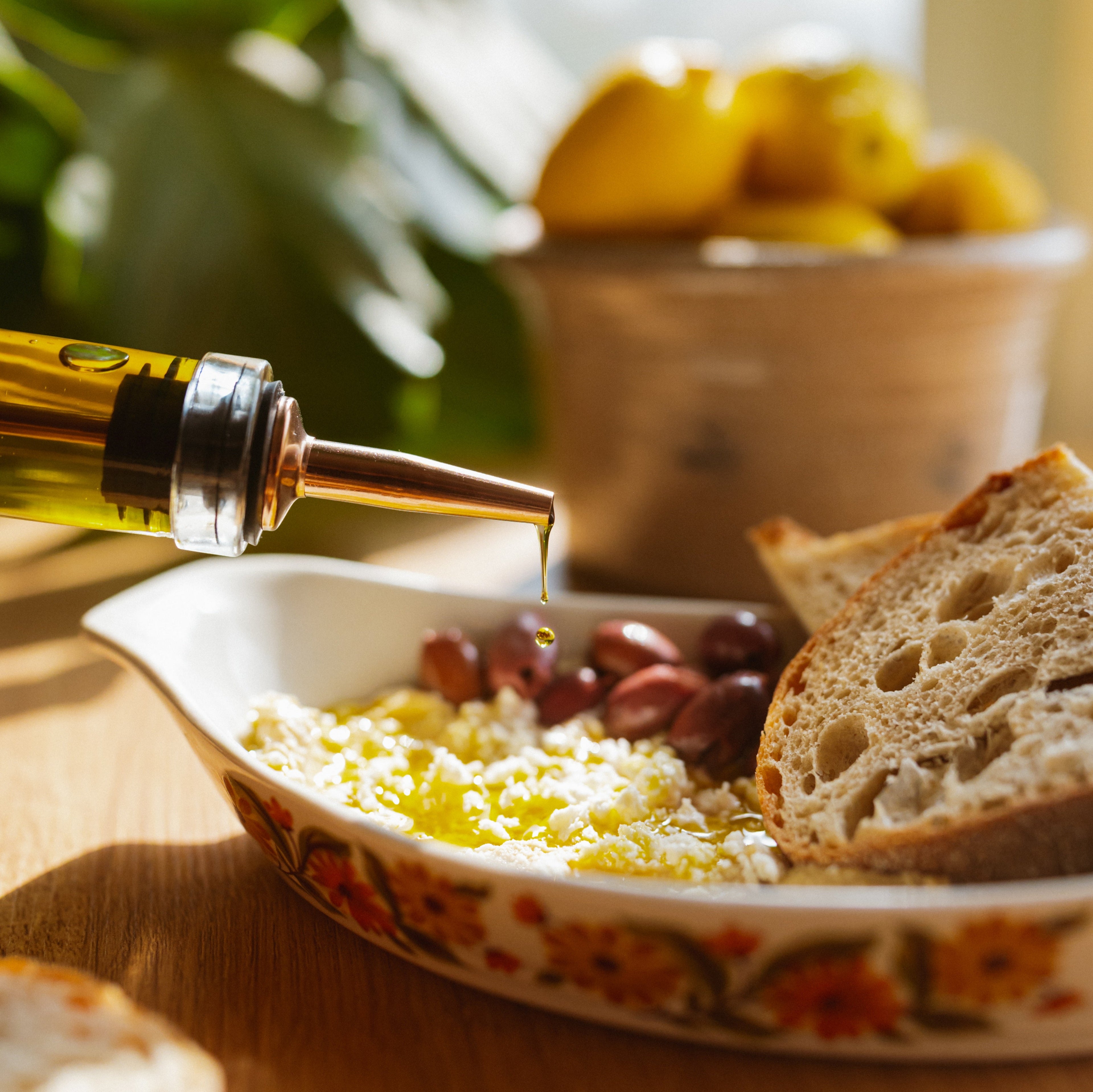 Mr. Papou's Authentic Extra Virgin Olive Oil