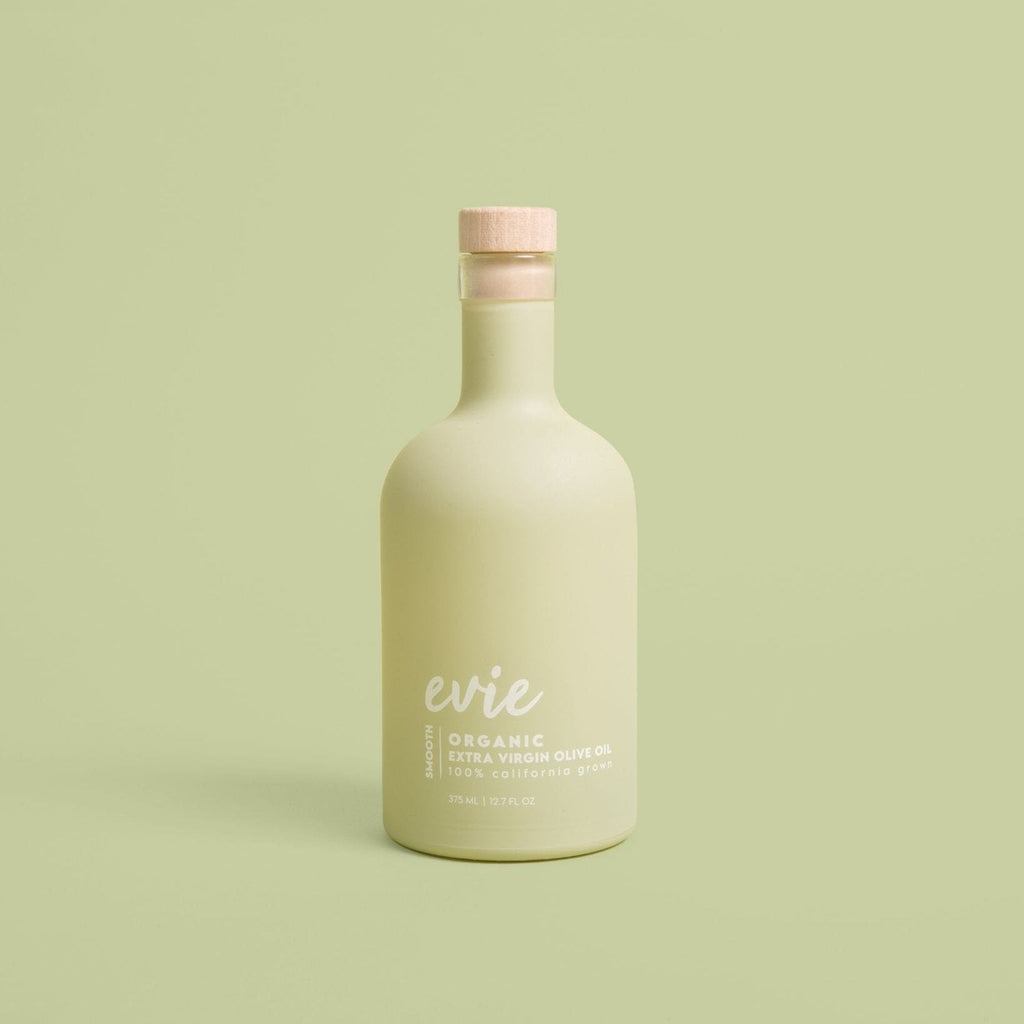 Smooth Organic Extra Virgin Olive Oil (375ml) - Batch #2501