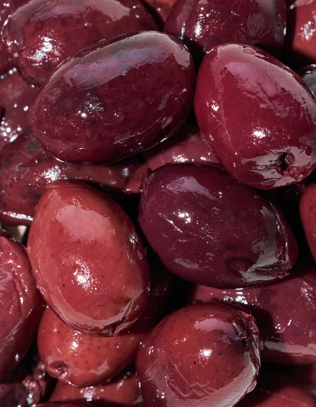 Kalamata Olives - EVOO