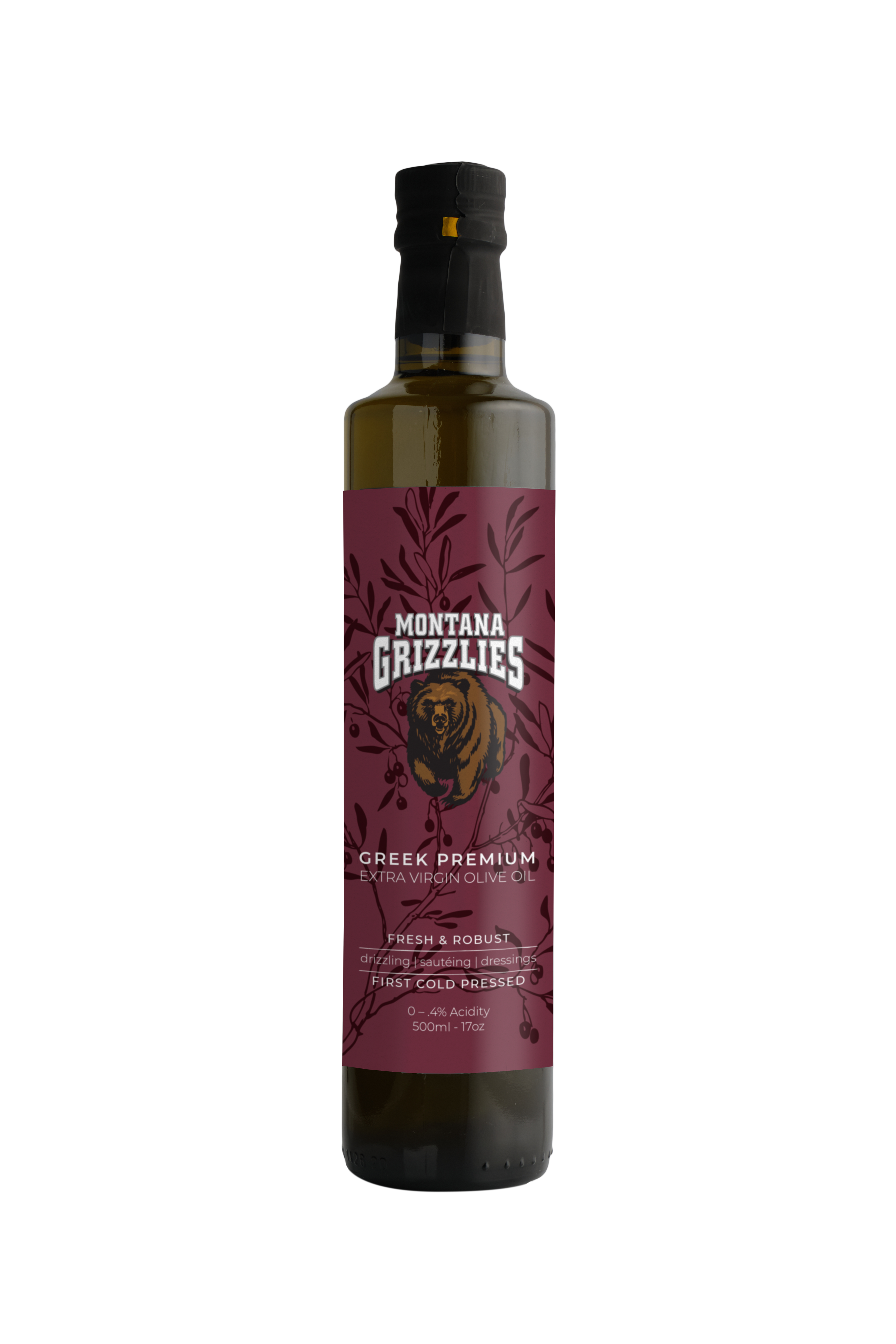 Extra Virgin Olive Oil