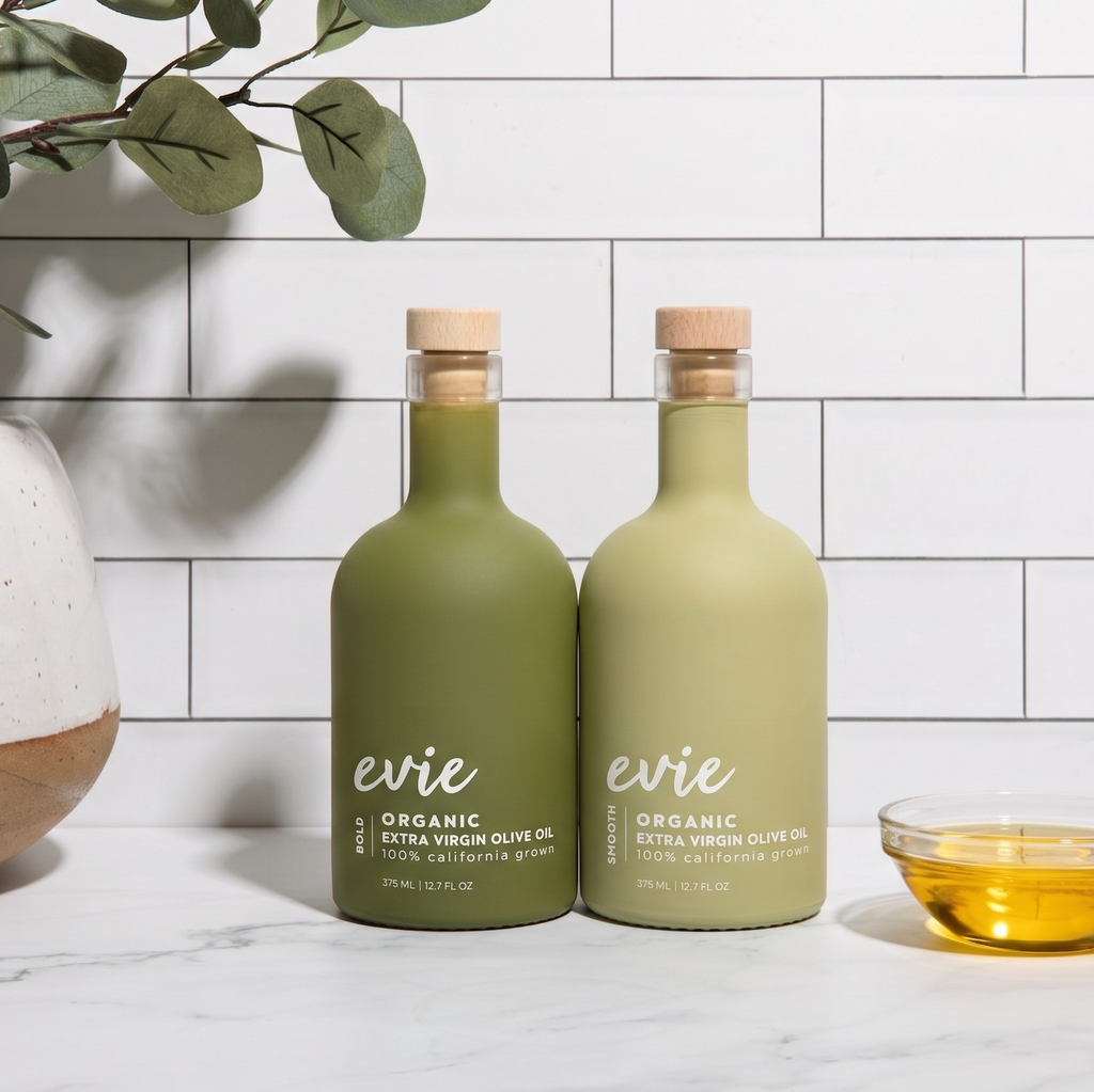 Bold Organic Extra Virgin Olive Oil (375ml) - Batch #2501