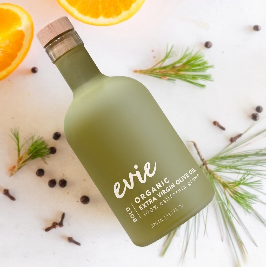 Bold Organic Extra Virgin Olive Oil (375ml) - Batch #2501