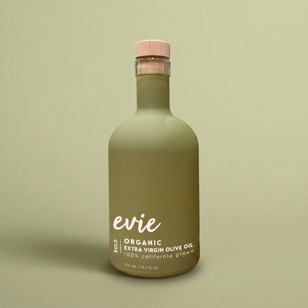 Bold Organic Extra Virgin Olive Oil (375ml) - Batch #2501
