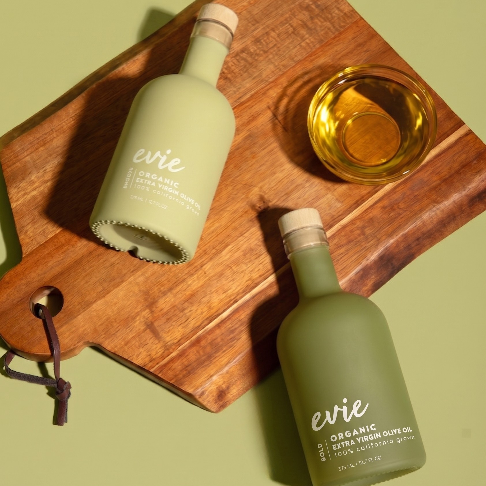Bold Organic Extra Virgin Olive Oil (375ml) - Batch #2501