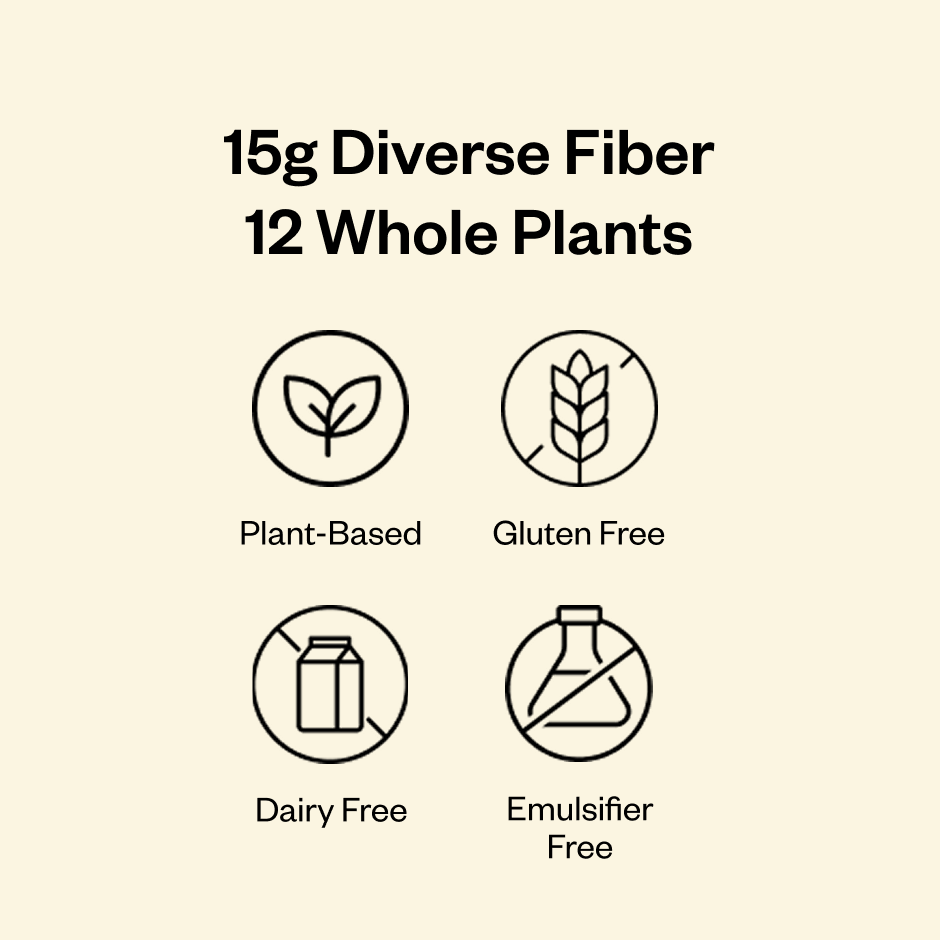Floura Daily Fiber Bars