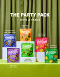 The Party Pack – Olives & Pickles