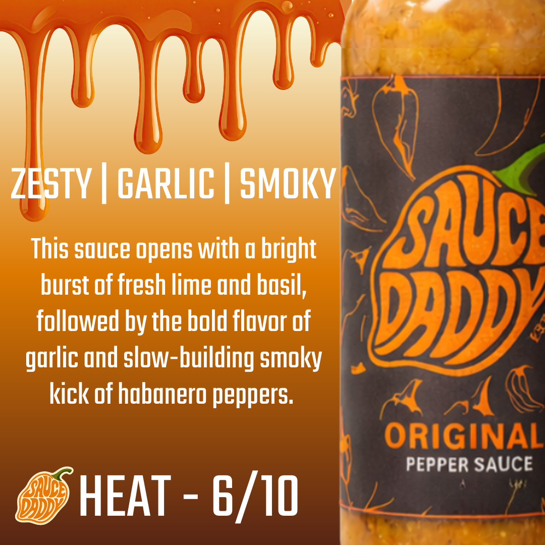 ORIGINAL PEPPER SAUCE