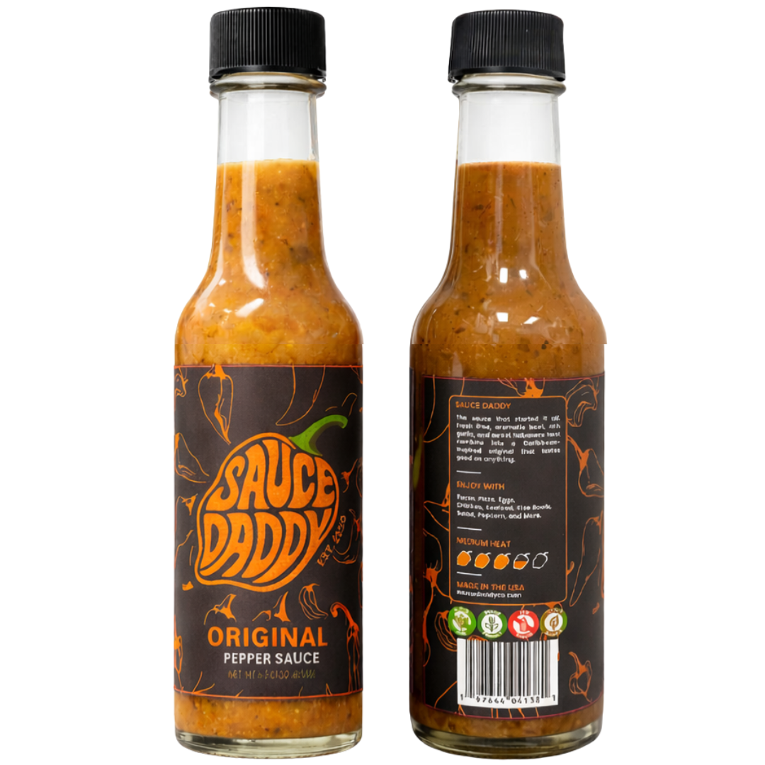 ORIGINAL PEPPER SAUCE