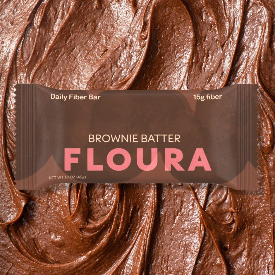 Floura Daily Fiber Bars
