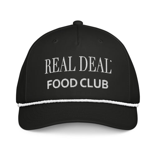 Club Rope Cap