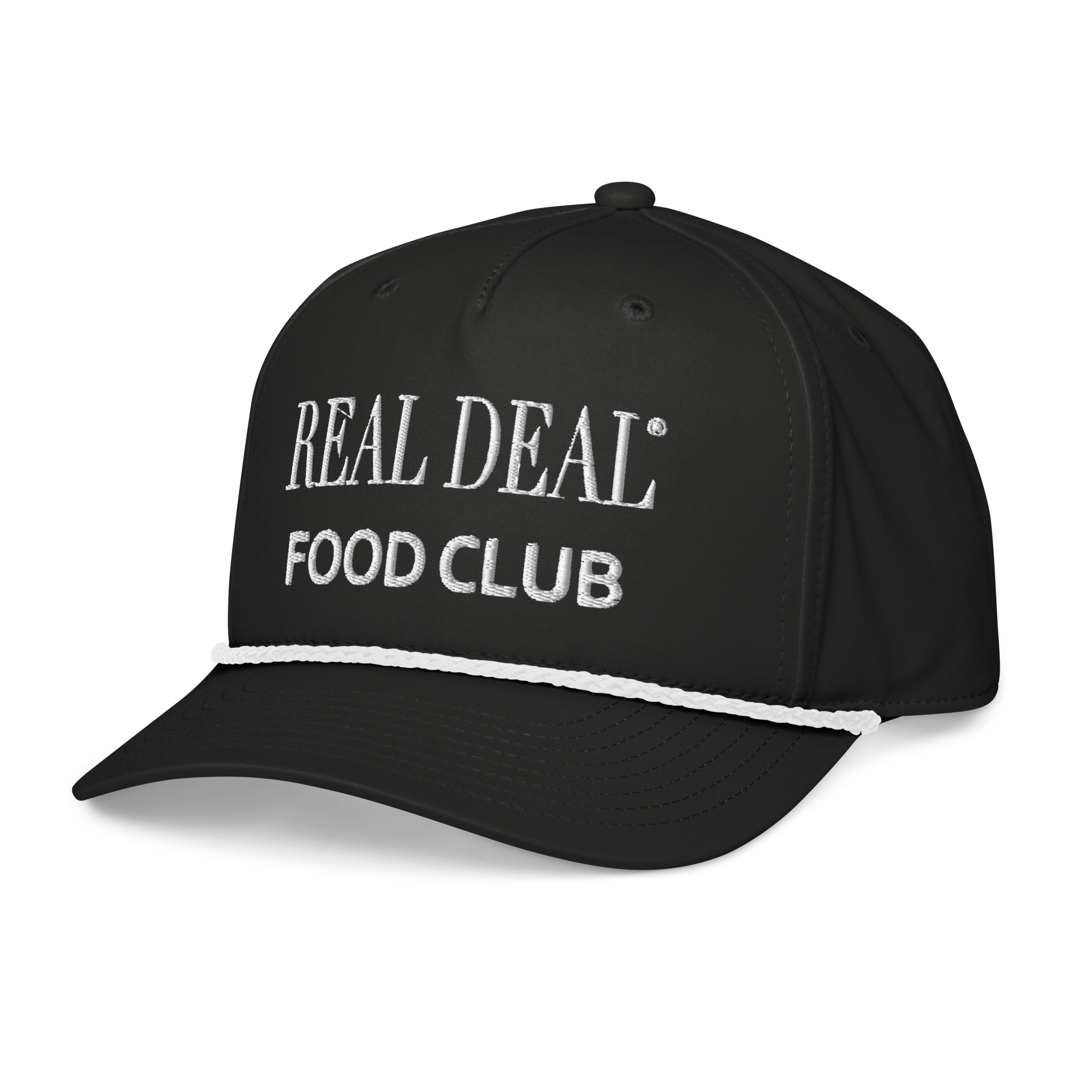 Members Rope Cap