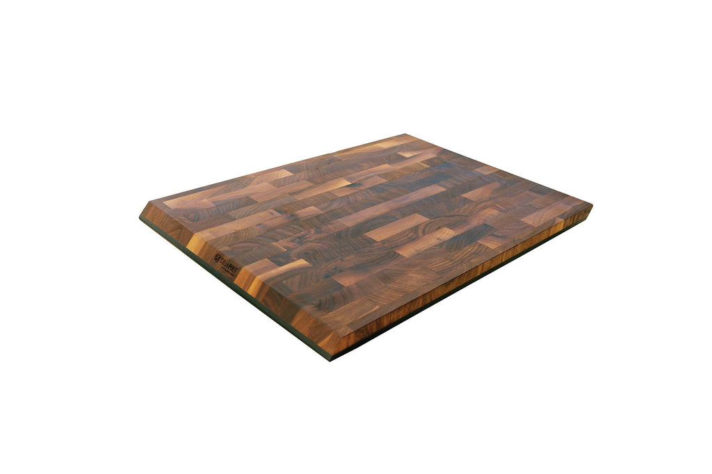 SteelCore™ 2-in-1 Walnut Cutting Board, 18"x12"