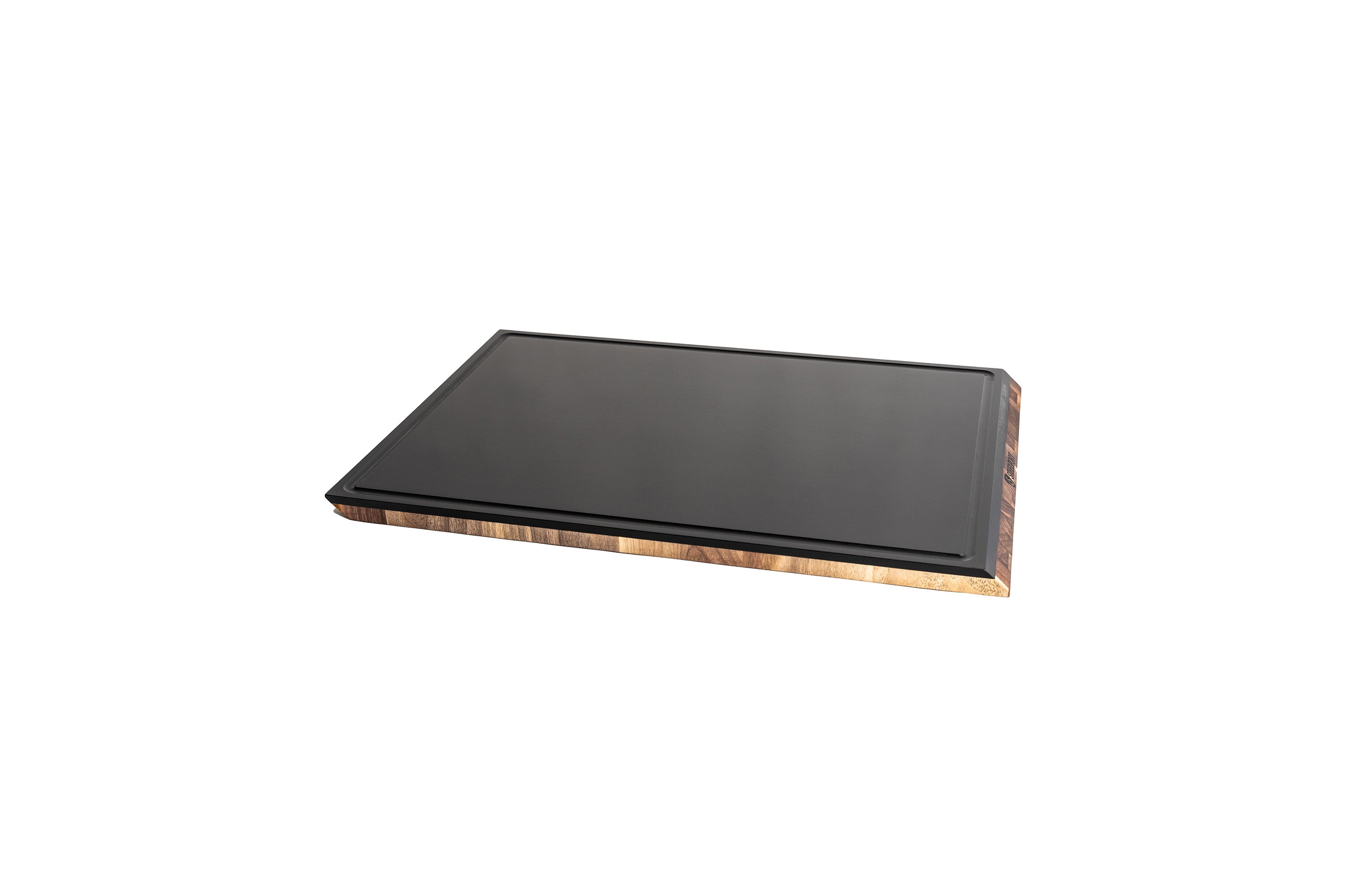 SteelCore™ 2-in-1 Walnut Cutting Board, 18"x12"