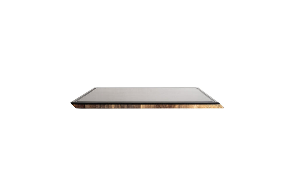 SteelCore™ 2-in-1 Walnut Cutting Board, 18"x12"