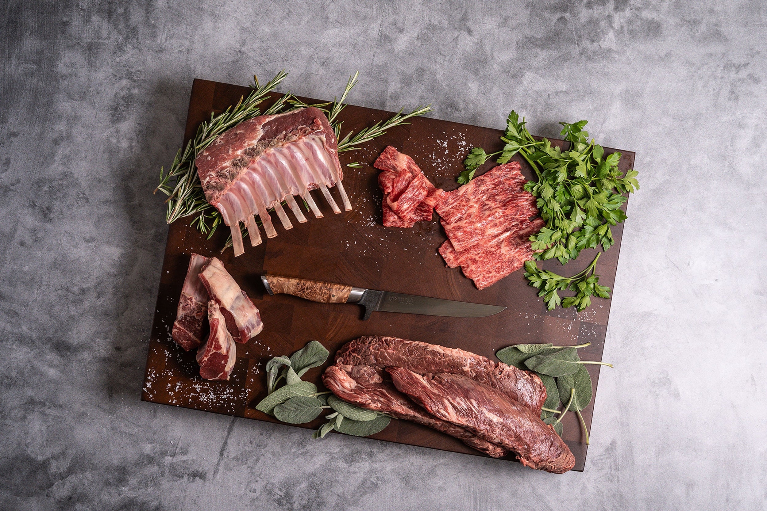 6" Boning Knife