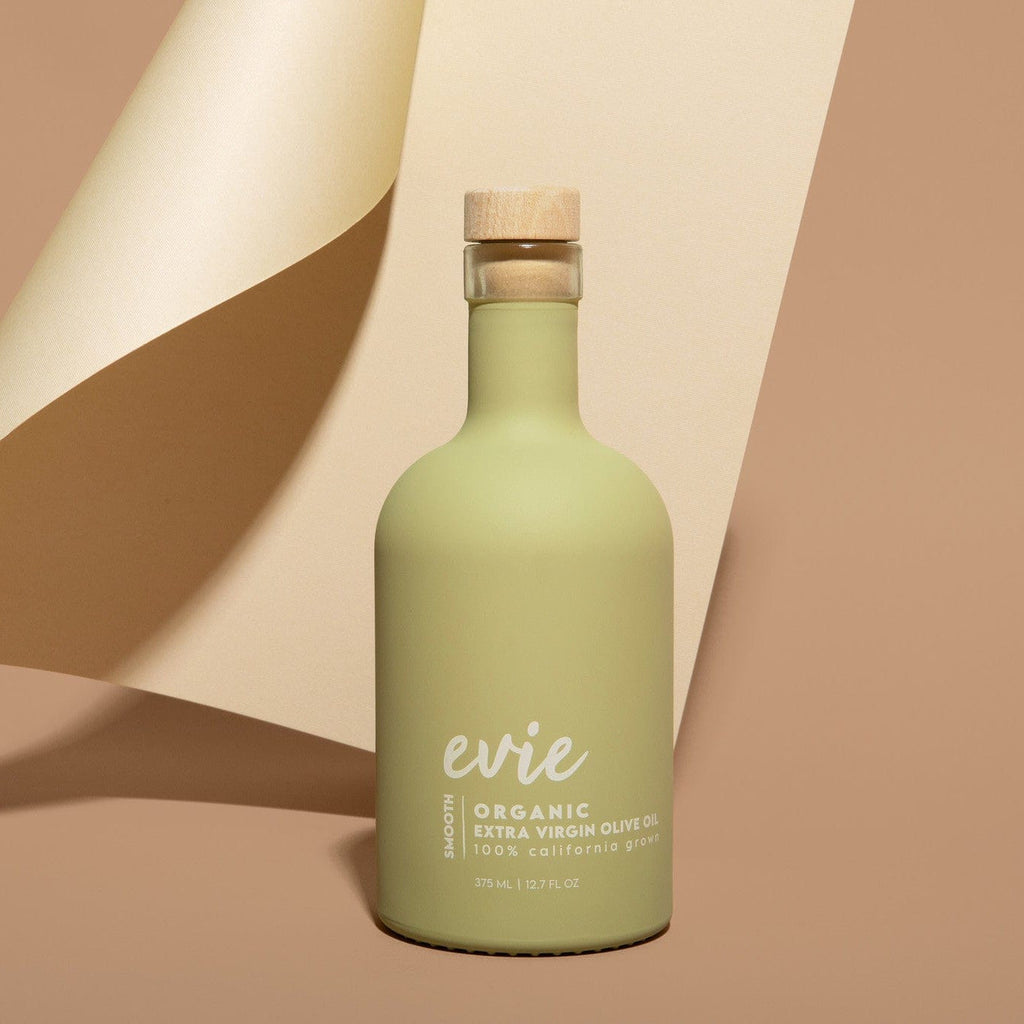 Smooth Organic Extra Virgin Olive Oil (375ml) - Batch #2501